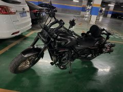 Voge CU525 500 cc - ფოტო 1