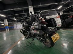 Voge CU525 500 cc - ფოტო 2