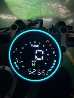Voge CU525 500 cc - ფოტო 6