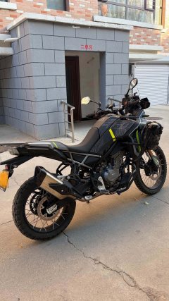 CFMOTO 450MT - ფოტო 1