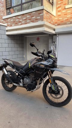 CFMOTO 450MT - ფოტო 2