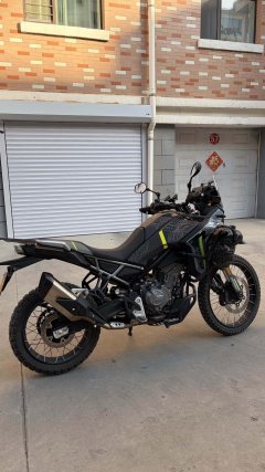 CFMOTO 450MT - ფოტო 3