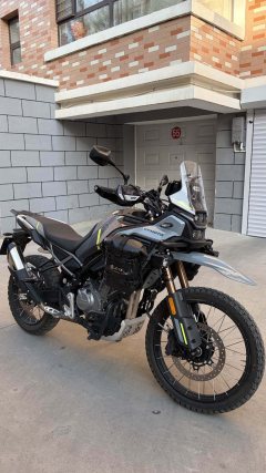 CFMOTO 450MT - ფოტო 5