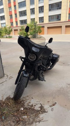 Xiangshuai 525 500 cc - ფოტო 1
