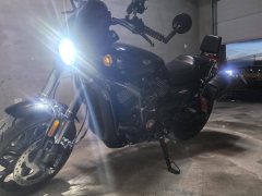 Harley-Davidson Street 750 - ფოტო 1