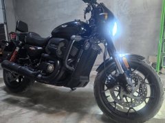 Harley-Davidson Street 750 - ფოტო 2