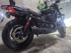 Harley-Davidson Street 750 - ფოტო 3