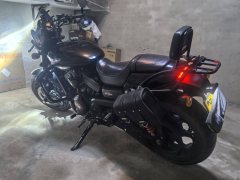 Harley-Davidson Street 750 - ფოტო 4