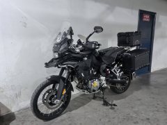 BMW F 850 GS - ფოტო 2