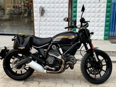 Ducati Scrambler 800 - ფოტო 1