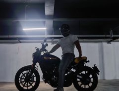 Ducati Scrambler 800 - ფოტო 10