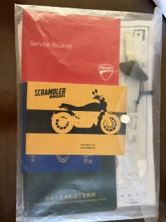 Ducati Scrambler 800 - ფოტო 11