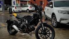 Ducati Scrambler 800 - ფოტო 3