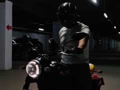 Ducati Scrambler 800 - ფოტო 9