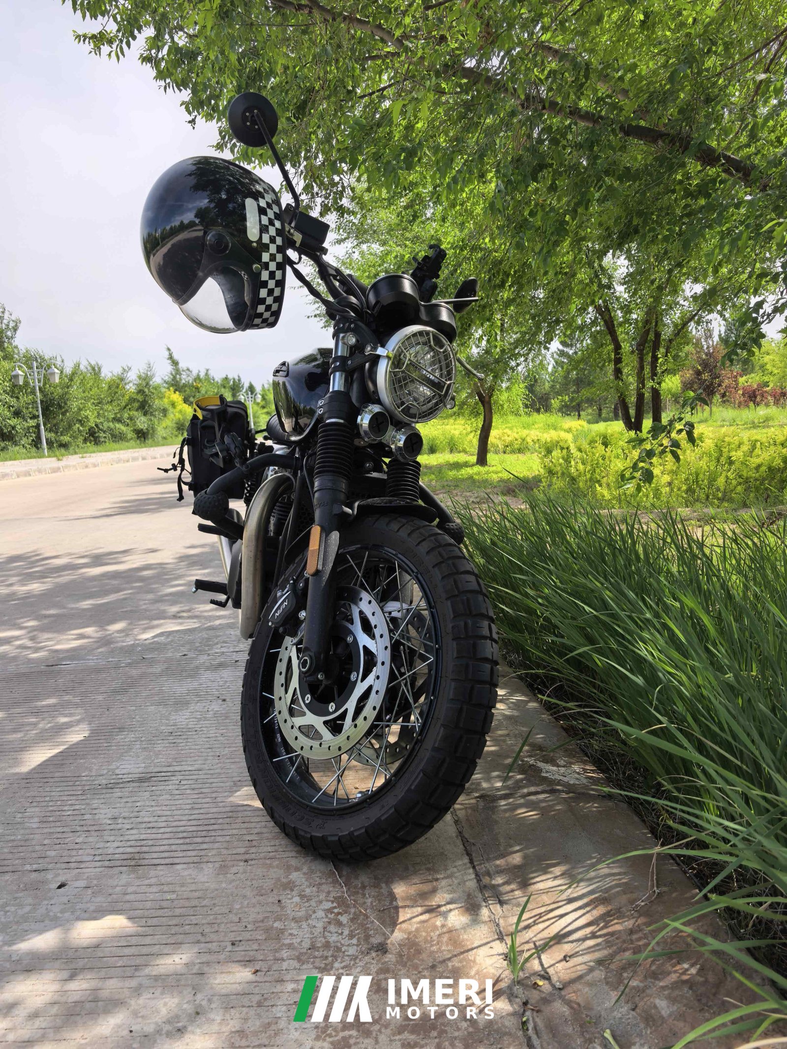 2024 Gaojin GK1200