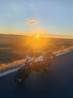 CFMOTO 400NK - ფოტო 1
