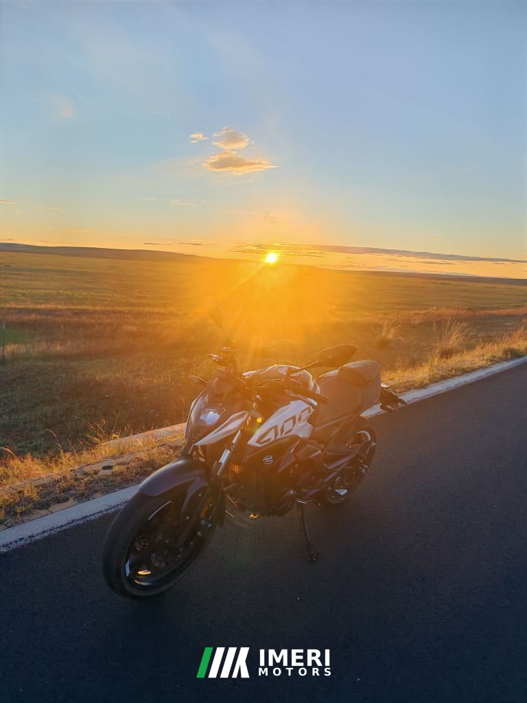 2019 CFMOTO 400NK