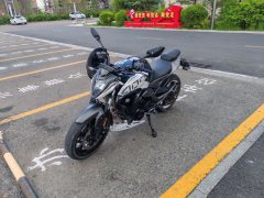 CFMOTO 400NK - ფოტო 2