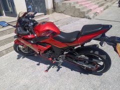 Haojue Suzuki GSX250R - ფოტო 3