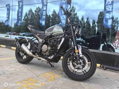 Voge 300AC - ფოტო 6