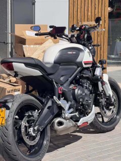 Triumph Trident 660 - ფოტო 2