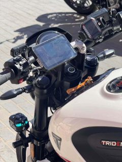Triumph Trident 660 - ფოტო 3