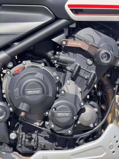 Triumph Trident 660 - ფოტო 6