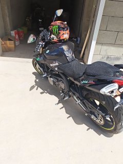 Benelli TNT600i - ფოტო 1