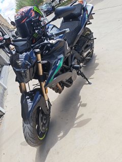 Benelli TNT600i - ფოტო 2
