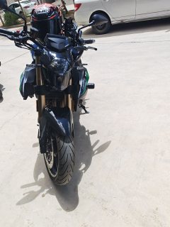 Benelli TNT600i - ფოტო 3