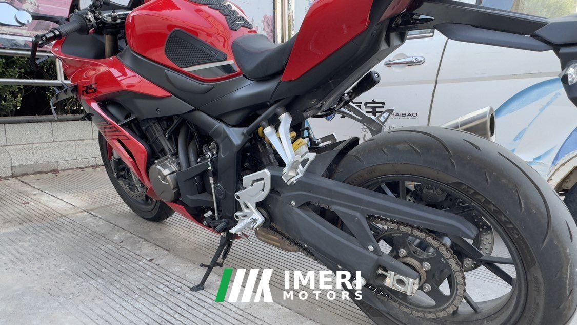 2026 QJMOTOR Sai 600 680 cc