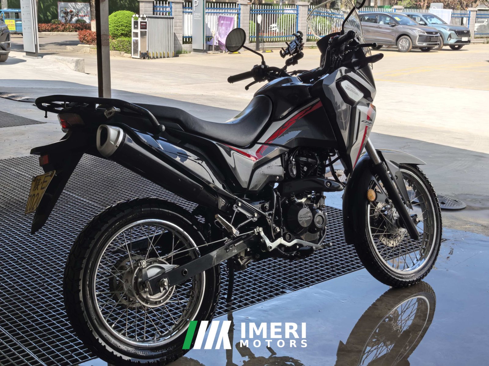2021 Sundiro Honda CRF190L