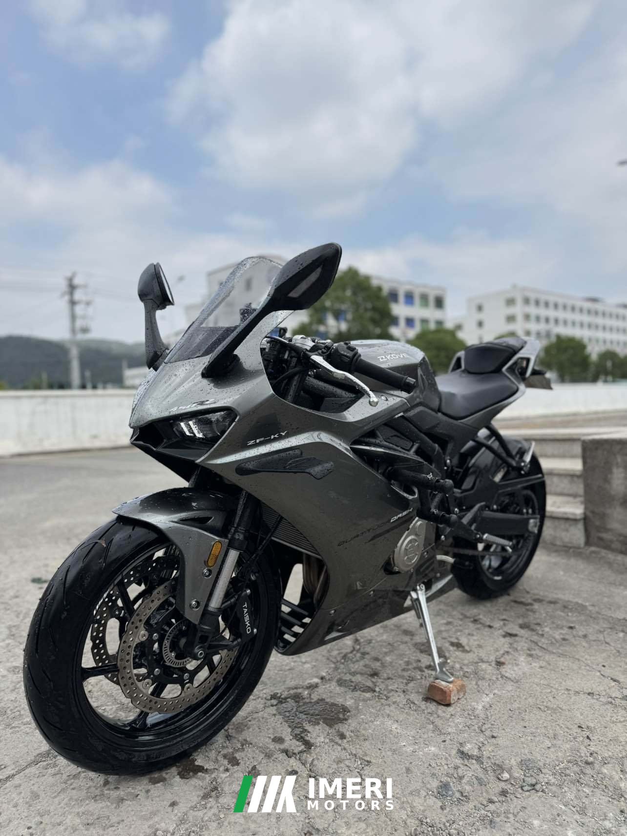 2026 Kayo 450RR