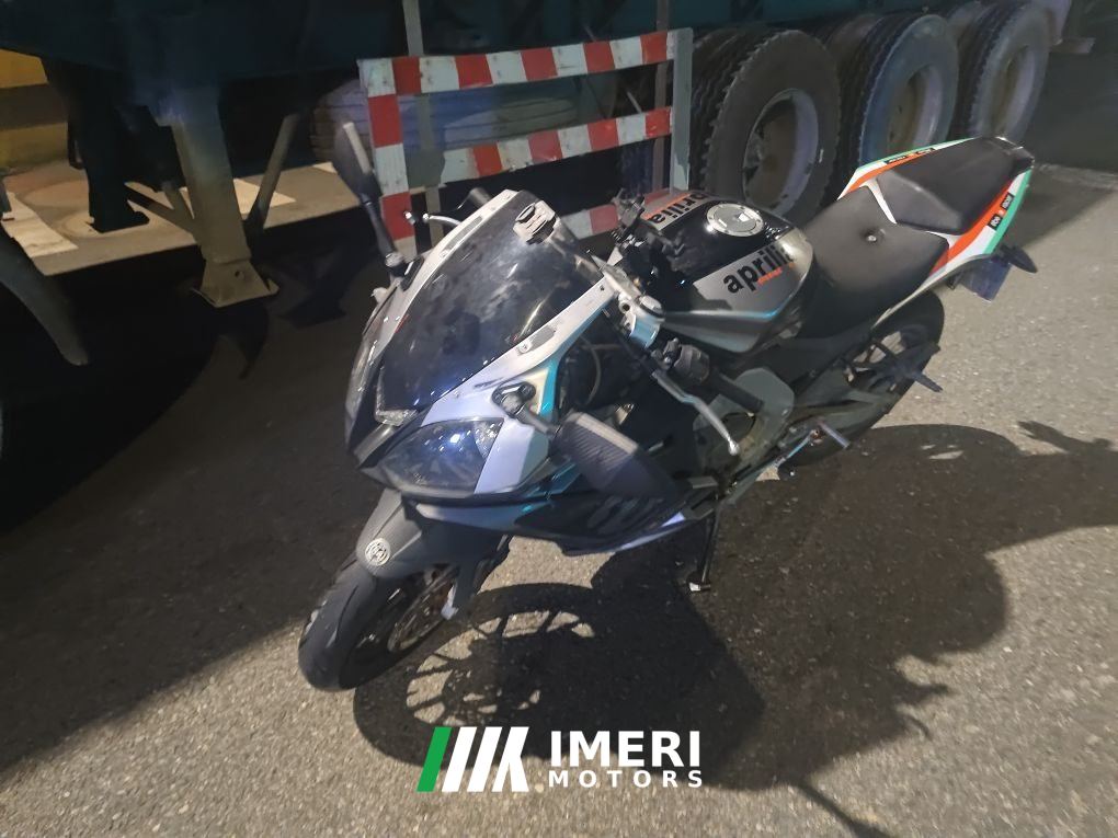 2020 Zongshengapuliya GPR150R