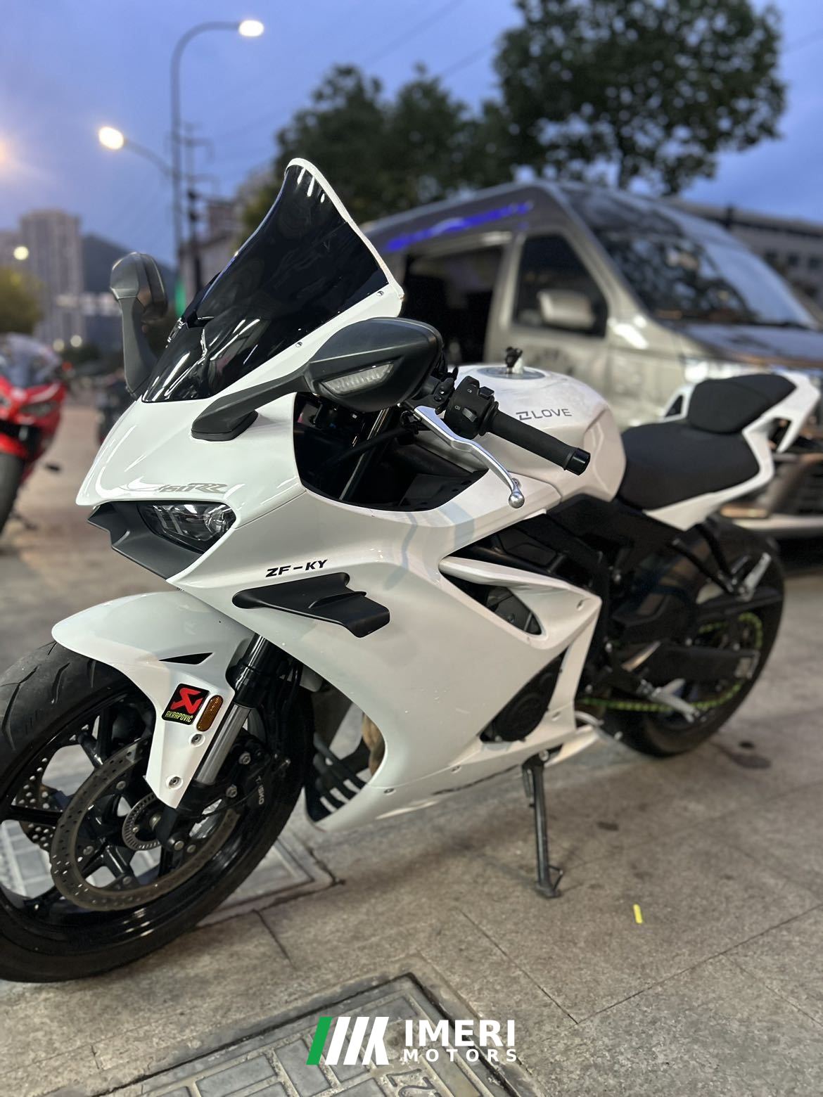 2024 Kayo 450RR