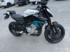CFMOTO 675NK - фото 2