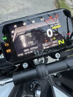 CFMOTO 675NK - фото 5