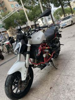 Benelli TNT 300 / BN 302S - ფოტო 6