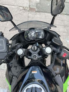 Kawasaki Ninja 400 - ფოტო 2