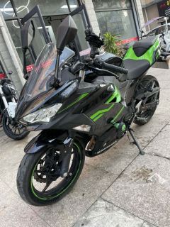 Kawasaki Ninja 400 - ფოტო 6
