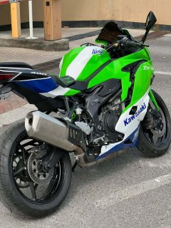 Kawasaki ZX-4R 400 cc - ფოტო 2