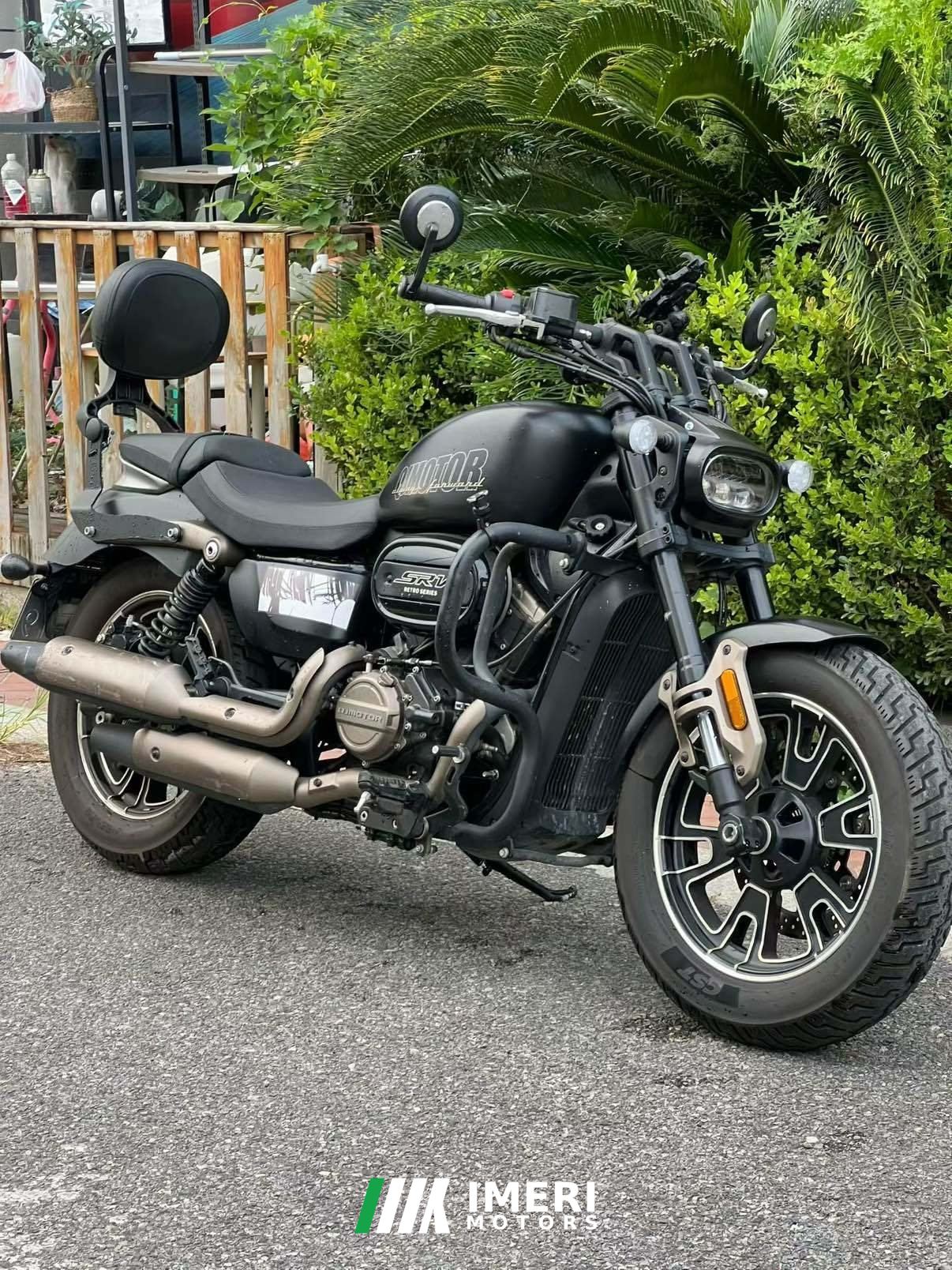 2023 QJMOTOR Flash 350