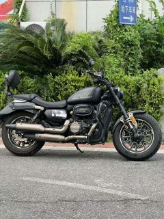 QJMOTOR Flash 350 - ფოტო 2
