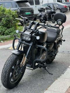 QJMOTOR Flash 350 - ფოტო 4