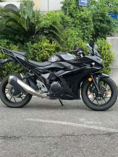 Haojue Suzuki GSX250R - photo 2
