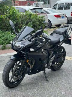 Haojue Suzuki GSX250R - photo 4