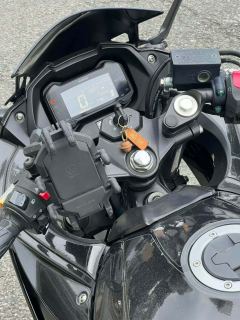 Haojue Suzuki GSX250R - photo 6