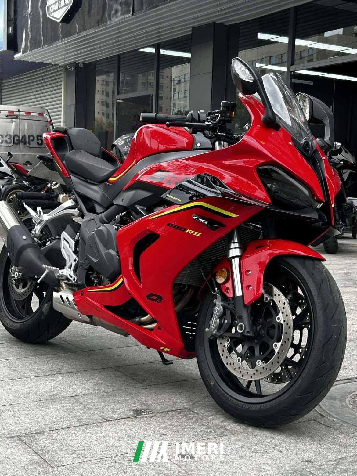 2026 QJMOTOR Sai 600 680 cc