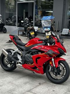 QJMOTOR Sai 600 680 cc - ფოტო 2
