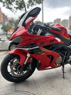QJMOTOR Sai 600 680 cc - ფოტო 3